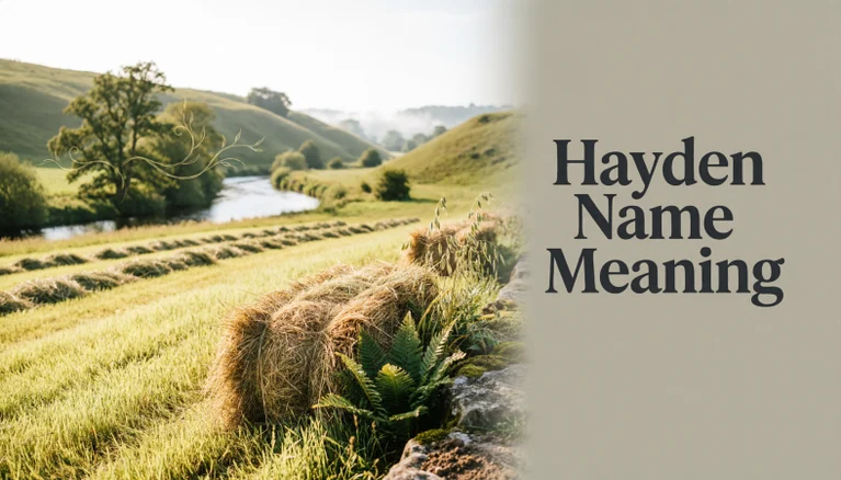 Hayden Name Meaning
