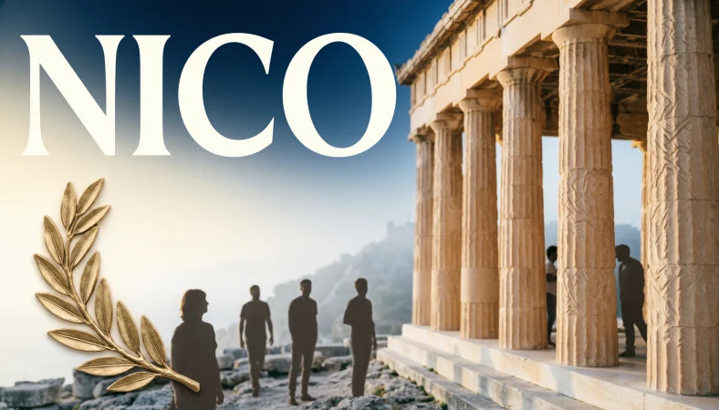 nico name meaning