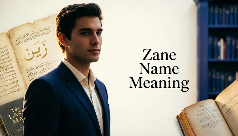 Zane Name Meaning
