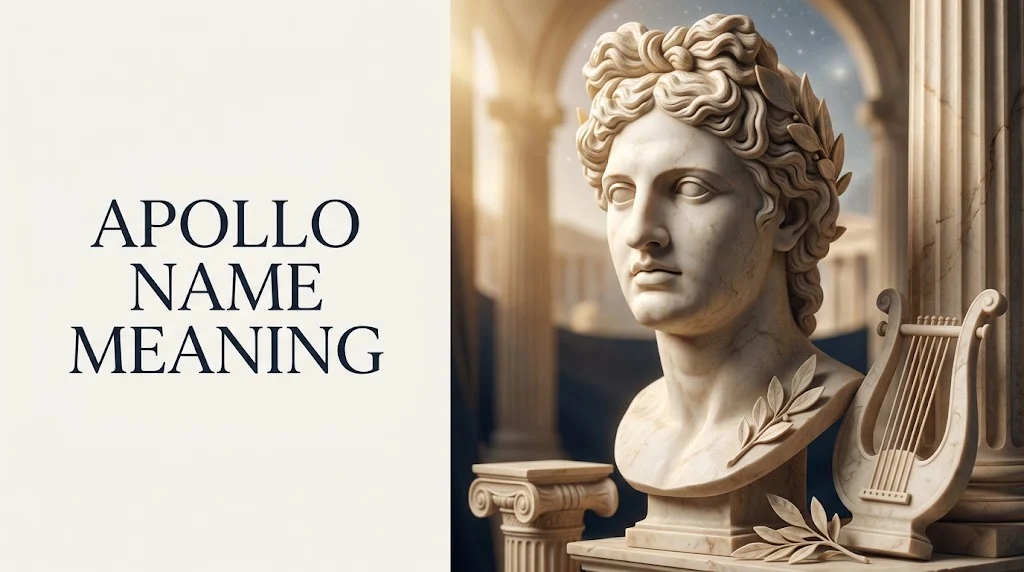 apollo name meaning