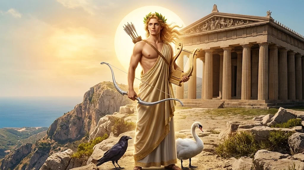 Apollo in Greek Mythology