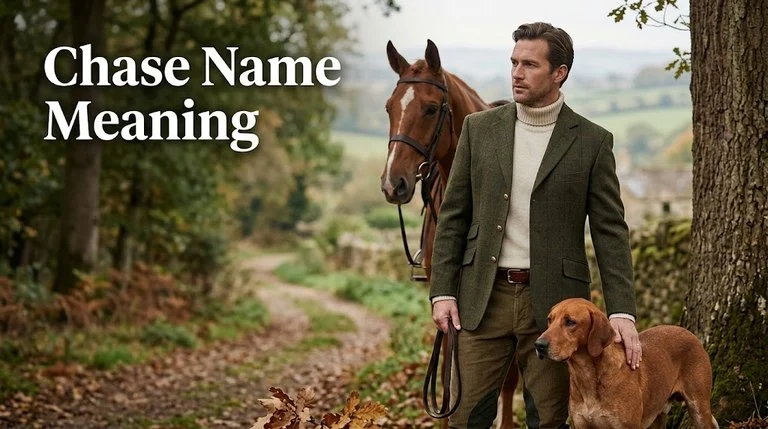 chase name meaning