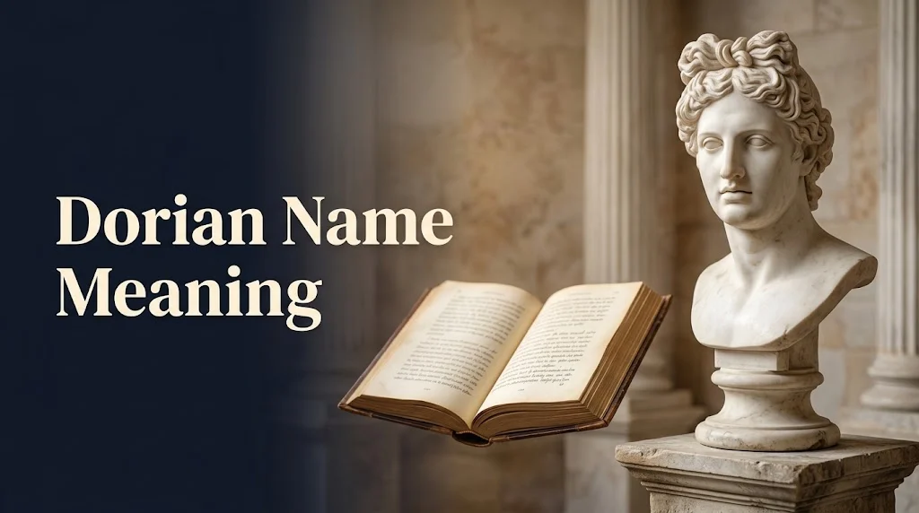 dorian name meaning