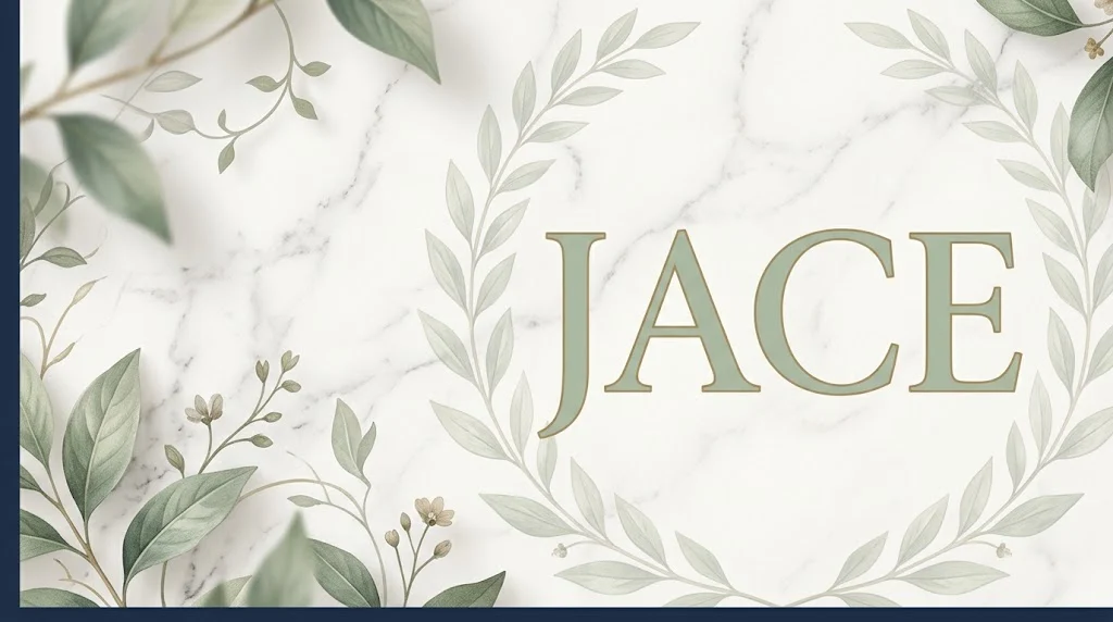 jace name meaning
