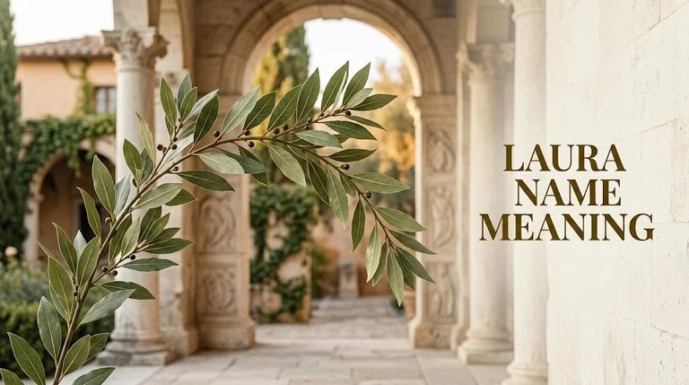 laura name meaning