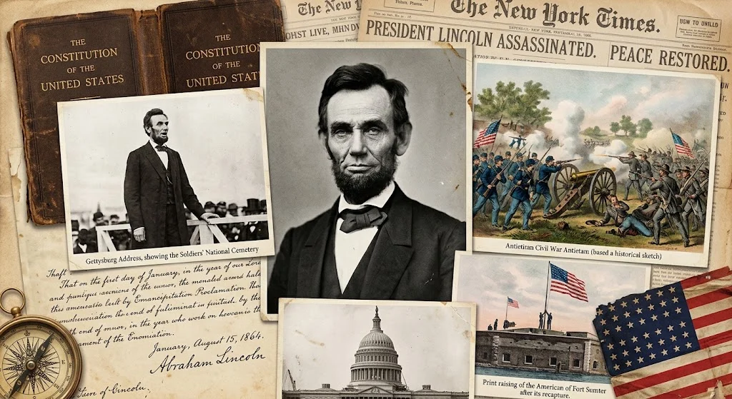 Abraham Lincoln and American History