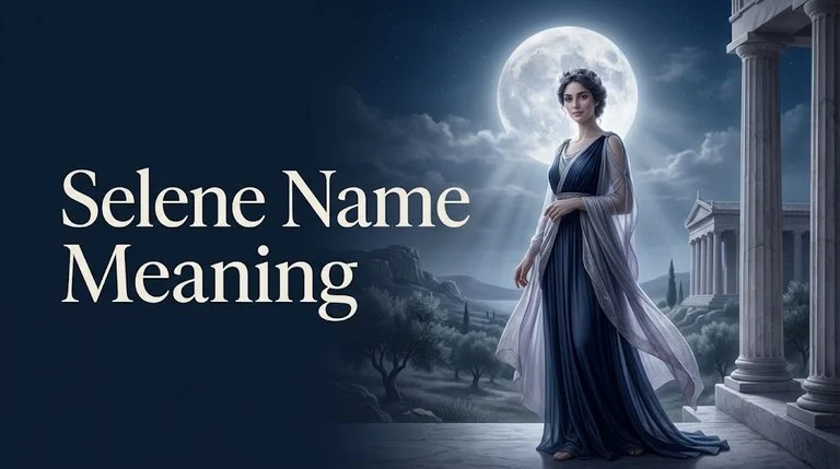 selene name meaning