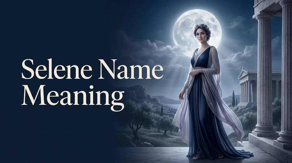 selene name meaning